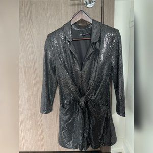 Brand new Elegant costume from Zara